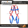 China supplier half body safety harness